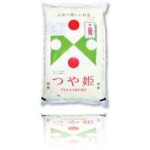 詳細写真2: 山形県産 白米 つや姫 5kg×1袋 令和4年産 食味鑑定品