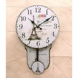 アンティーククロック ペンデュラム Eiffel 振り子時計