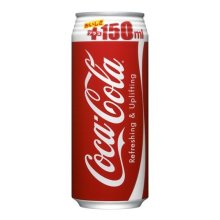 詳細写真1: コカコーラ コカコーラ 500ml缶×24本 1箱