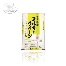 詳細写真3: 千葉県産 無洗米 ミルキークイーン 5kg×1袋 令和3年産 向後米穀