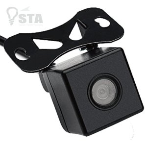 画像5: 防水 暗視 バックカメラ「SuntryA-BC3」DC12V用 CMOS 648*488 / 170°