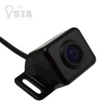 防水 暗視 バックカメラ「STA-BC4」DC12V用 CMOS 648*488 / 170°