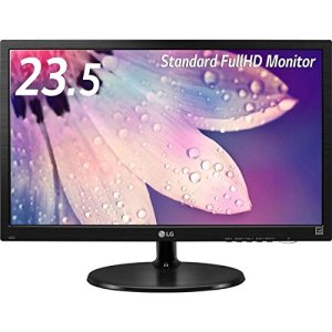 画像8: LG LEDモニター ディスプレイ 24M38D-B 23.5インチ/フリッカーセーフ/ブルーライト低減