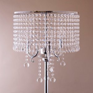 画像4: フロアランプ クリスタル 「LENA」 レナ 3灯 LED対応