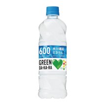 詳細写真1: サントリー GREEN DAKARA グリーンダカラ 600ml×24本×1箱 冷凍兼用ボトル