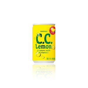 画像1: 「30本」サントリー　C.C.レモン 缶 160ml×30本×1箱