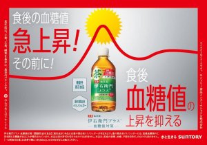 画像7: 「24本」サントリー 伊右衛門プラス 血糖値対策 350ml×24本×1箱 機能性表示食品