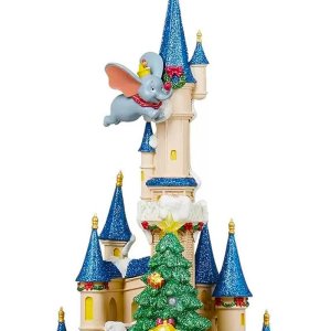画像3: ディズニー センターピース パレードシーン クリスマス オーナメント Disney Holiday Parade Centerpiece