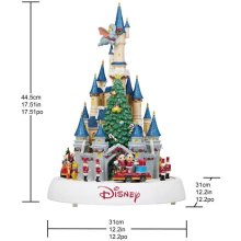 詳細写真3: ディズニー センターピース パレードシーン クリスマス オーナメント Disney Holiday Parade Centerpiece