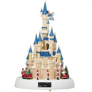 画像6: ディズニー センターピース パレードシーン クリスマス オーナメント Disney Holiday Parade Centerpiece