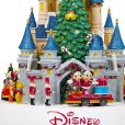 画像2: ディズニー センターピース パレードシーン クリスマス オーナメント Disney Holiday Parade Centerpiece (2)