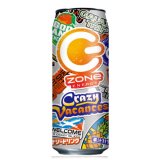 「24本」ZONe（ゾーン）クレイジーバカンス　缶　500ml×24本×1箱