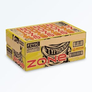 画像4: 「24本」ZONe　ENERGY　TYPHOOON　缶　500ml ×24本×1箱　サントリー　ゾーン　タイフーン