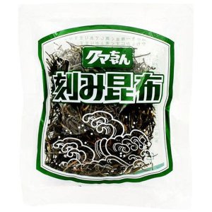 画像1: 「10袋」刻み昆布　クマちゃん　32g×10袋×1箱　日東海藻