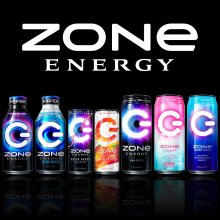 詳細写真3: 「24本」HYPER ZONe ENERGY ZERO　ボトル缶　400ml ×24本×1箱　サントリー　ゾーン　ハイパーゾーン　ゼロ