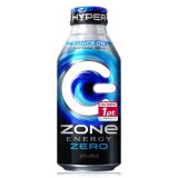 「24本」HYPER ZONe ENERGY ZERO　ボトル缶　400ml ×24本×1箱　サントリー　ゾーン　ハイパーゾーン　ゼロ