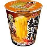 【セール】「12個」麺神カップ　濃香味噌　100g ×12個×1箱　明星