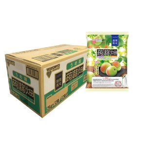 画像4: 「12袋」蒟蒻畑　うめ味　袋　25g ×2袋×1箱　マンナンライフ