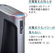 画像4: 【セール】クイジナート　コードレス充電式　ハンドミキサー　ダークグレー RHM-100J　Cuisinart