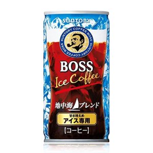 画像2: 「60本」ボス　地中海ブレンド　缶　185g ×30本×2箱　サントリー　BOSS　コーヒー