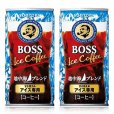 画像1: 「60本」ボス　地中海ブレンド　缶　185g ×30本×2箱　サントリー　BOSS　コーヒー (1)