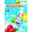 画像3: 「24本」塩ライチ&ヨーグルト　グリーンダカラ　490ml ×24本×1箱　サントリー