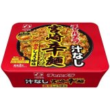 「12個」チャルメラ　汁なし宮崎辛麺　109g ×12個×1箱　明星