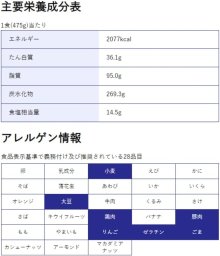 詳細写真2: 「6個」ペヤングやきそば　四種四昧　ご当地シリーズ　475g ×6個×1箱　まるか食品