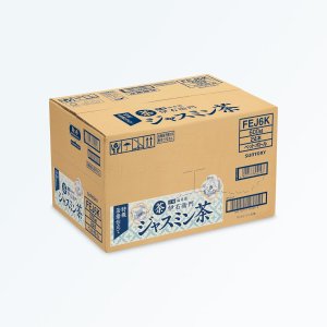 画像3: 「24本」伊右衛門　ジャスミン茶　600ml ×24本×1箱　サントリー　緑茶