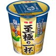 画像1: 「12個」至極の一杯　塩ラーメン　65g ×12個×1箱　明星 (1)