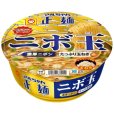 画像1: 「12個」マルちゃん正麺　カップ　ニボ玉　122g ×12個×1箱　東洋水産 (1)