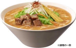 画像2: 「27食」日清ラ王　味噌　3食パック　297g ×9個×1箱　日清