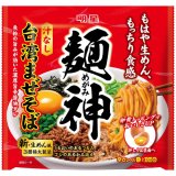 「20個」麺神　台湾まぜそば　116g ×20個×1箱　明星