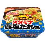 「12個」一平ちゃん夜店の焼そば　大盛　スタミナ豚塩だれ味　175g ×12個×1箱　明星