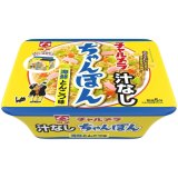 「12個」チャルメラ　汁なしちゃんぽん　110g ×12個×1箱　明星