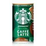 「30本」スターバックス　MY COFFEE TIME　カフェラテ　缶　185g ×30本×1箱　サントリー　コーヒー