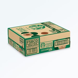 画像5: 「30本」スターバックス　MY COFFEE TIME　カフェラテ　缶　185g ×30本×1箱　サントリー　コーヒー