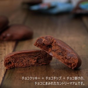 画像3: 「24袋」カントリーマアムチョコまみれ　ミドルパック　112g ×6袋入×4個　1箱　不二家