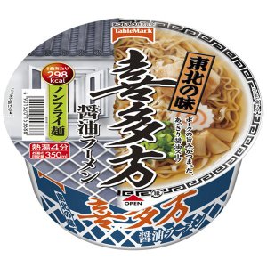 画像2: 「12個」東北の味　喜多方醤油ラーメン　105g ×12個×1箱　テーブルマーク