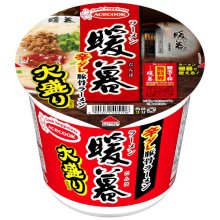 詳細写真1: 「12個」ラーメン暖暮　辛ダレ豚骨ラーメン　大盛り　111g ×12個×1箱　エースコック