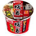 「12個」ラーメン暖暮　辛ダレ豚骨ラーメン　大盛り　111g ×12個×1箱　エースコック