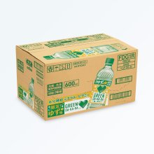 詳細写真3: 「24本」グリーンダカラ　ゆず味　600ml ×24本×1箱　サントリー　GREEN DA・KA・RA