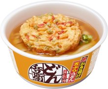 詳細写真1: 「12個」日清　どん兵衛　かき揚げ天ぷらうどん　97g ×12個×1箱