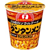 「12個」サッポロ一番　ご当地熱愛麺　元祖ニュータンタンメン本舗　タンタンメン　タテビッグ　94g ×12個×1箱　サンヨー食品