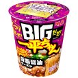 画像2: 「12個」ＢＩＧだぜ！一平ちゃん　背脂醤油ラーメン　93g ×12個×1箱　明星 (2)