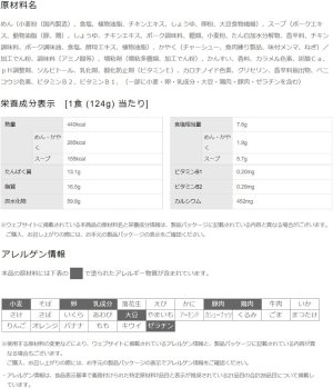 画像4: 「12個」日清麺NIPPON　和歌山特濃豚骨しょうゆ　124g ×12個×1箱　日清