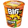 画像2: 「12個」ＢＩＧだぜ！一平ちゃん 旨辛味噌ラーメン　99g ×12個×1箱　明星 (2)