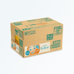 画像5: 「24本」なっちゃん　オレンジ　425ml ×24本×1箱　サントリー