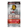 画像1: 「30本」ボスex　進化の微糖　缶　185g ×30本×1箱　サントリー　BOSS　コーヒー (1)