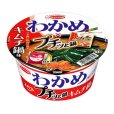 画像1: 「12個」わかめラーメン×プチッと鍋　キムチ鍋味　74g ×12個×1箱　エースコック (1)